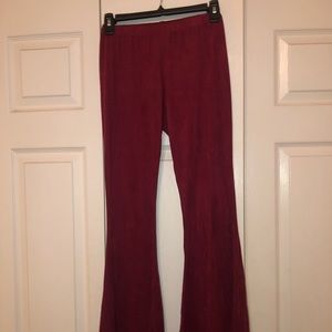 Velvet Pants